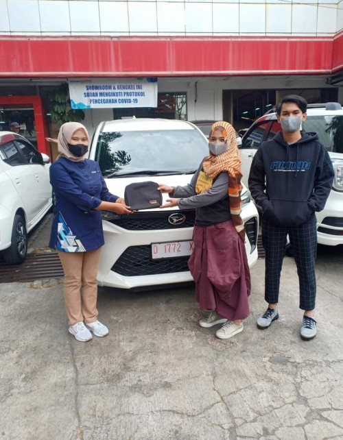 Daihatsu Bandung Customer Kami