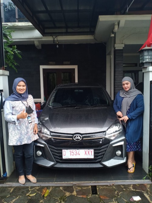 Daihatsu Bandung Customer Kami