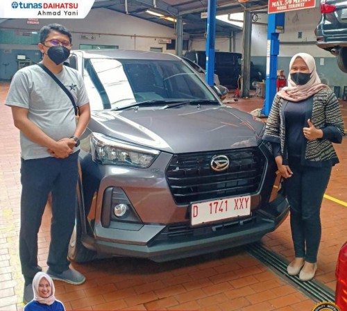 Daihatsu Bandung Customer Kami