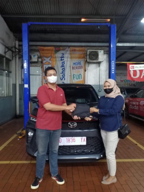 Daihatsu Bandung Customer Kami