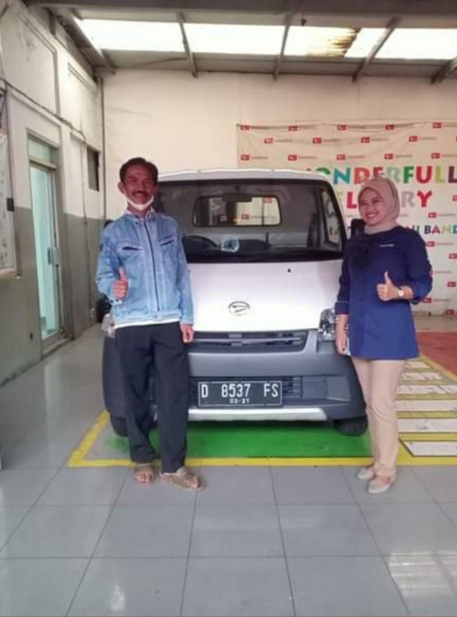 Daihatsu Bandung Customer Kami