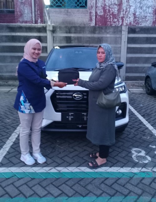 Daihatsu Bandung Customer Kami