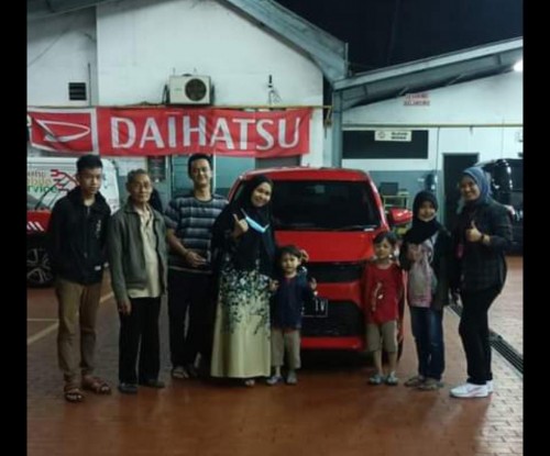 Daihatsu Bandung Customer Kami