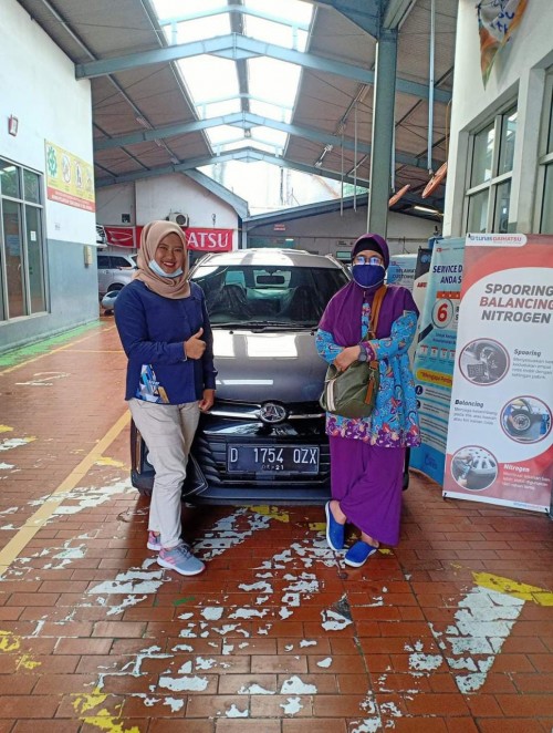 Daihatsu Bandung Customer Kami