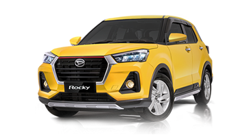 Daihatsu Bandung Daihatsu Rocky