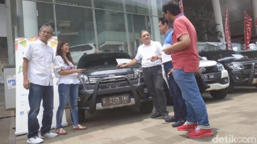 Daihatsu Bandung Daihatsu Adakan Program Trade In Mobil 
