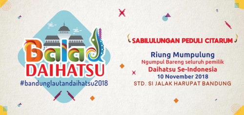 Daihatsu Bandung Daihatsu Balad