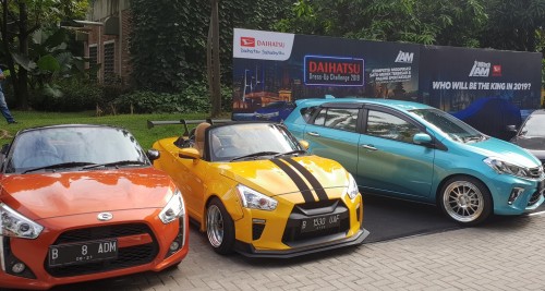 Daihatsu Bandung Daihatsu Kembali Gelar Kontes Modifikasi Bagi Kaum Millenial 