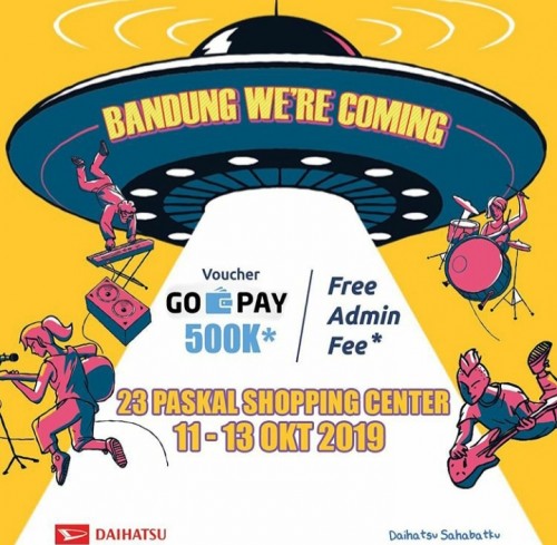 Daihatsu Bandung Daihatsu Urban Fest 2019 Area Jawa Barat 
