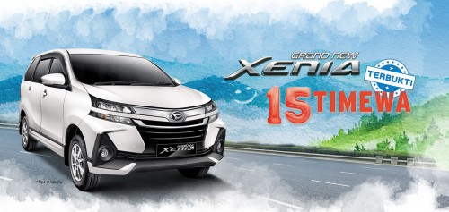 Daihatsu Bandung Grand New Xenia Launching
