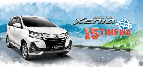 Daihatsu Bandung Grand New Xenia Launching 