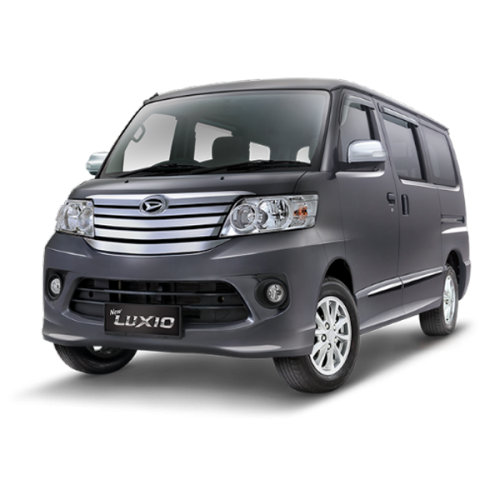 Daihatsu Bandung Daihatsu Luxio Daihatsu Bandung Daihatsu Luxio Mobil MPV terbaik dengan harga murah, Daihatsu Luxio cocok untuk berbagai kalangan, MPV murah dilengkapi performa mesin terbaik. Lihat spesikasi lengkap dan detail harga disini