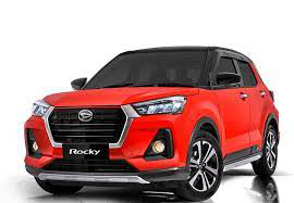 Daihatsu Bandung Daihatsu Rocky