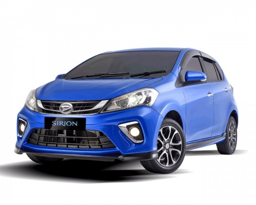 Daihatsu Bandung Daihatsu Sirion Daihatsu Bandung Daihatsu Sirion mobil hatchback paling irit, city car terbaik untuk berkendara. Lihat spesikasi dan detail harga disini